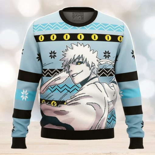 Zangetsu Bleach Ugly Christmas Sweater, Christmas Gifts