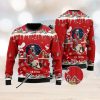 Schooner Beer Ugly Christmas Sweater