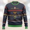 One Punch Man 3D Ugly Christmas Sweater 3D Gift For Men And Women