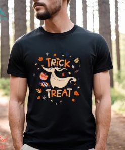 Zero the Nightmare before Christmas Trick or Treat shirt