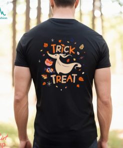 Zero the Nightmare before Christmas Trick or Treat shirt