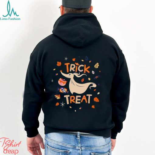 Zero the Nightmare before Christmas Trick or Treat shirt