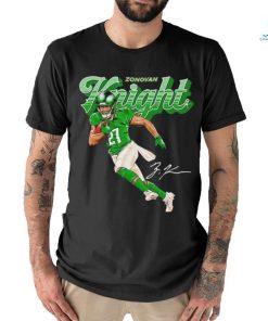 Zonovan Knight New York Jets Shine Vintage shirt