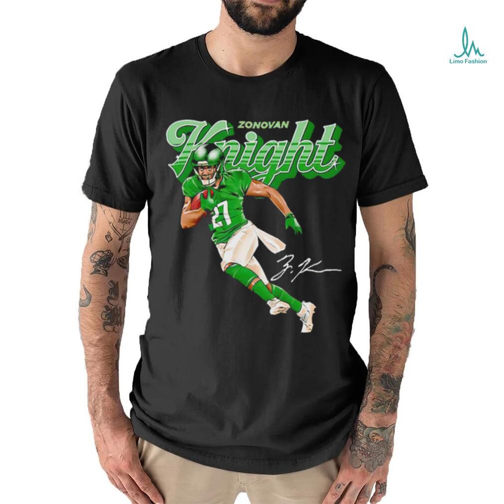 Zonovan Knight New York Jets Shine Vintage shirt Zonovan Knight New York Jets Shine Vintage shirt