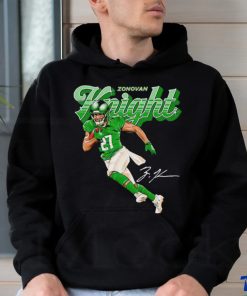 Zonovan Knight New York Jets Shine Vintage shirt