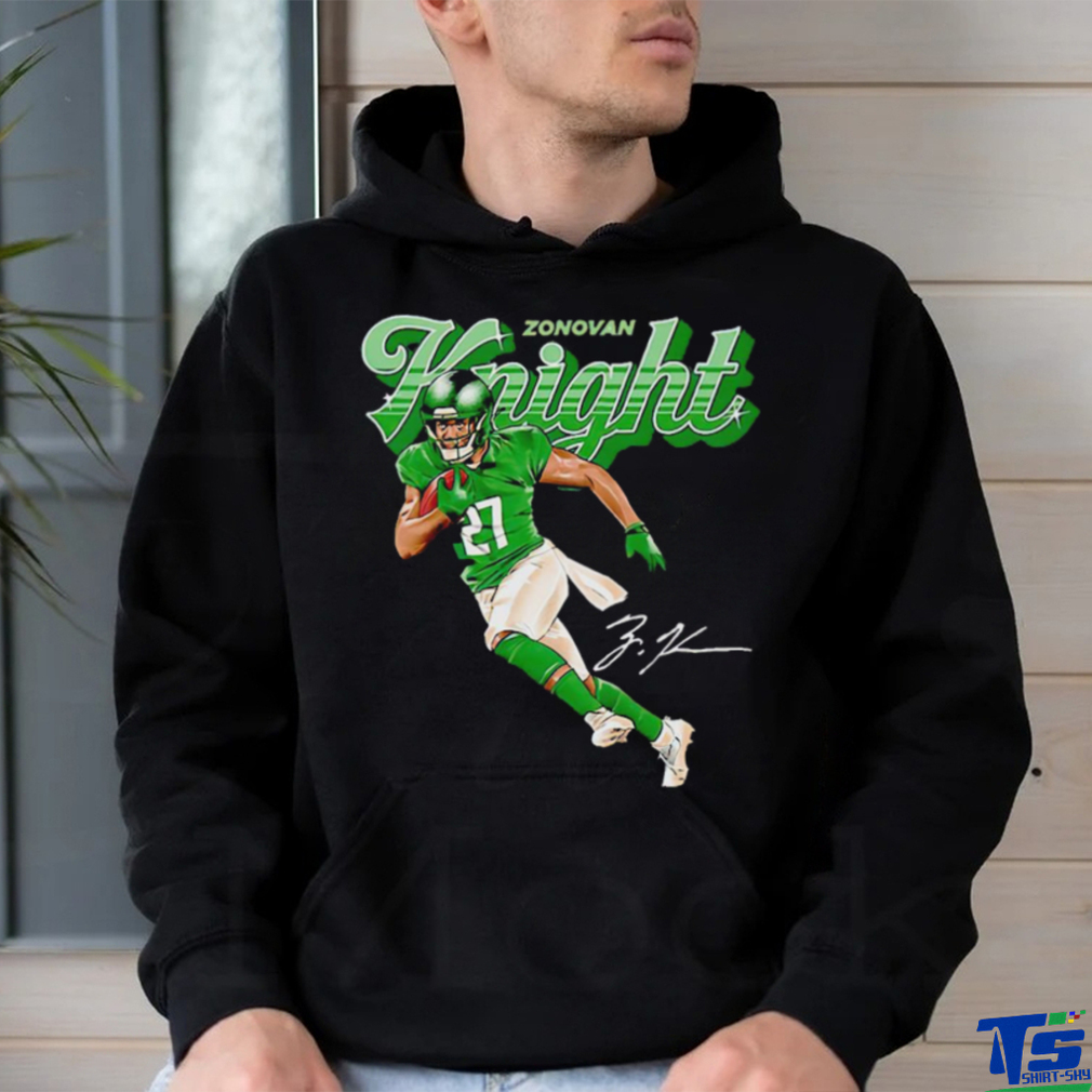 Zonovan Knight New York Jets Shine Vintage shirt Zonovan Knight New York Jets Shine Vintage shirt