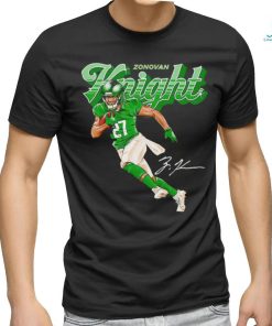 Zonovan Knight New York Jets Shine Vintage shirt