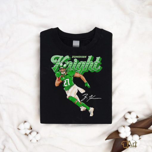 Zonovan Knight New York Jets Shine Vintage shirt