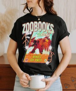 ZooBooks Birds Of Prey Shirt