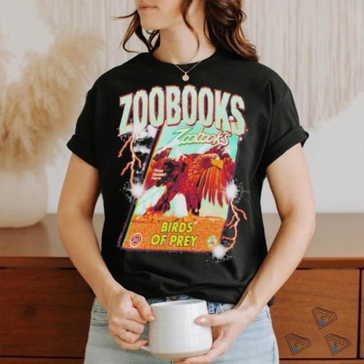 ZooBooks Birds Of Prey Shirt