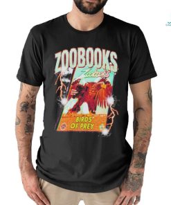 ZooBooks Birds Of Prey Shirt