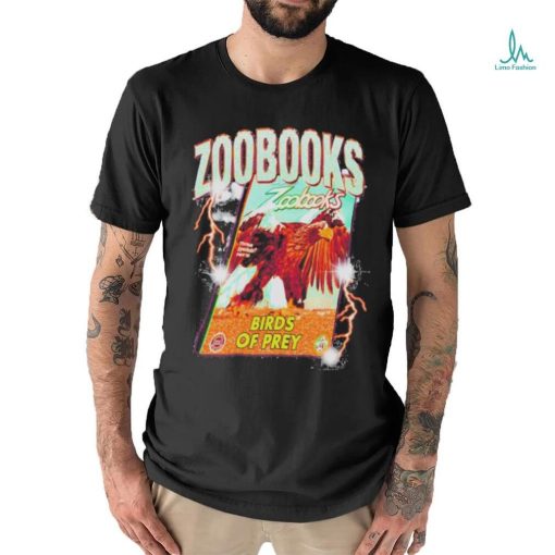 ZooBooks Birds Of Prey Shirt