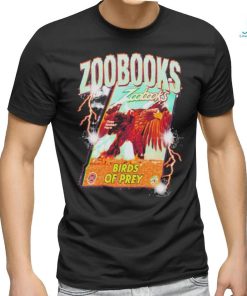 ZooBooks Birds Of Prey Shirt