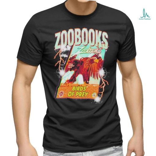 ZooBooks Birds Of Prey Shirt