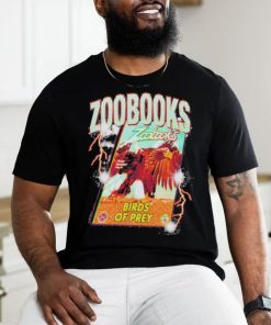 ZooBooks Birds Of Prey Shirt