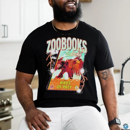 ZooBooks Birds Of Prey Shirt