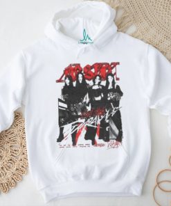 aespa ‘i’m the drama’ shirts