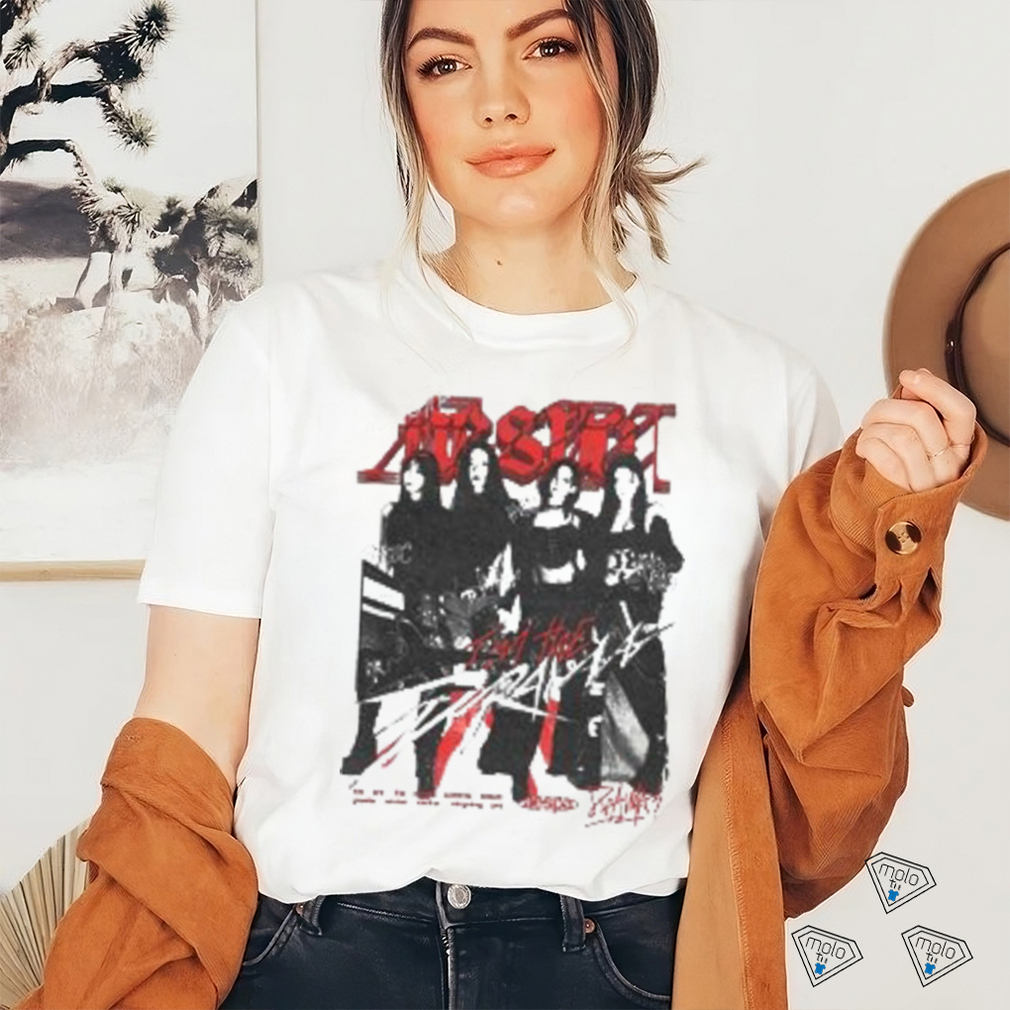 aespa ‘i’m the drama’ shirts aespa ‘i’m the drama’ shirts
