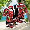 Calgary Flames NHL Hawaiian Shirt Custom Watermelons Aloha Shirt