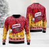 Kansas City Chiefs American NFL Football Team Logo Cute Grinch Ugly Christmas Sweater