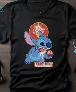 baby Stitch Cold Stone Creamery shirt