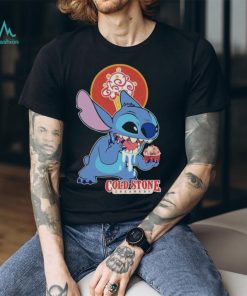 baby Stitch Cold Stone Creamery shirt