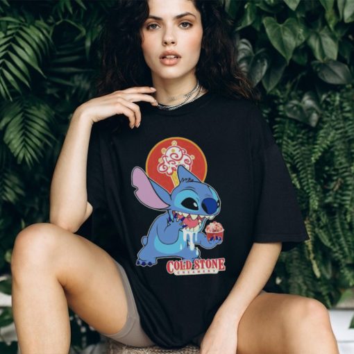 baby Stitch Cold Stone Creamery shirt