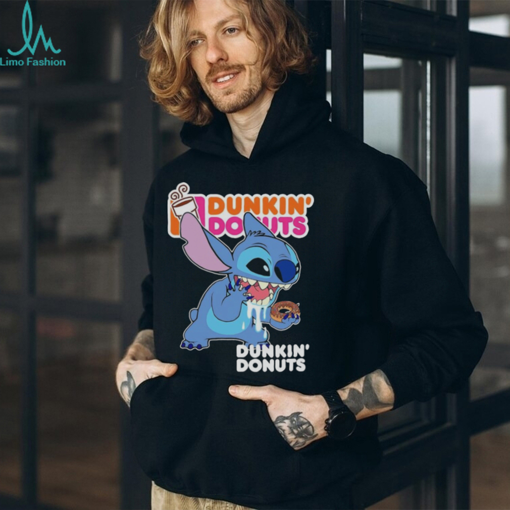 Dunkin donuts brown store sweatshirt