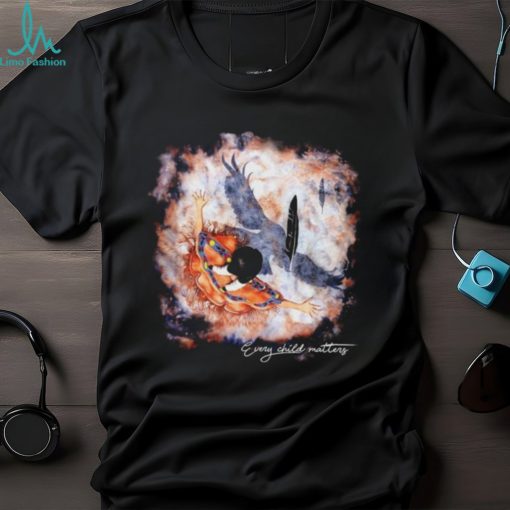 black Shirt Day T Shirt Support Every Child Matters Shirt Canada Clothing