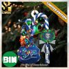 Custom Dog Photo First Christmas Ceramic Ornament N304 889720