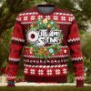 Overwatch Doomfist 3D Ugly Christmas Sweater Christmas Holiday Gift