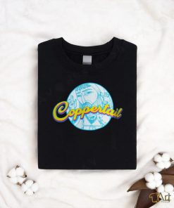 coppertail shirt