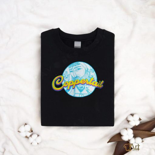 coppertail shirt
