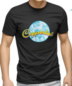 coppertail shirt