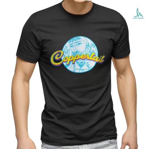 coppertail shirt