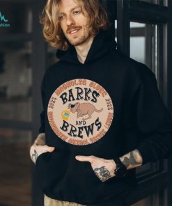 darkhorse Press Magnolia Blues 2023 Barks And Brews T Shirt, hoodie, sweater, long sleeve and tank top darkhorse Press Magnolia Blues 2023 Barks And Brews T Shirt
