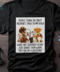 dogs Hooded Sweatshirt