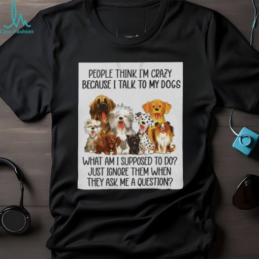 dogs Hooded Sweatshirt