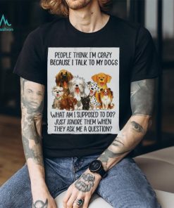 dogs Hooded Sweatshirt