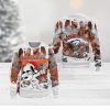 Cincinnati Bengals Christmas Simpson Hot Trending Ugly Sweater For Fans