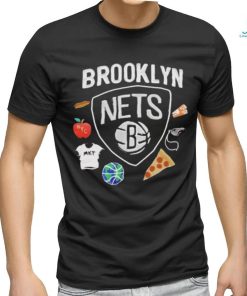 fficial brooklyn Nets Nba X Market Claymation Shirt