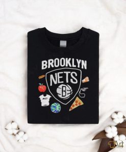 fficial brooklyn Nets Nba X Market Claymation Shirt