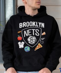fficial brooklyn Nets Nba X Market Claymation Shirt