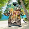 New York Yankees MLB Hawaiian Shirt Custom Sunglasses Aloha Shirt