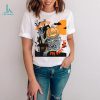 Funny Fall Halloween Ghost Boujee Boo Jee Spooky Season Cute T Shirt