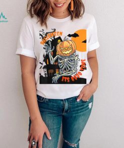 halloween costume fete T Shirt