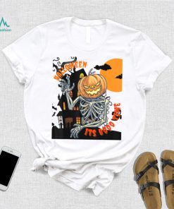 halloween costume fete T Shirt