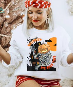 halloween costume fete T Shirt