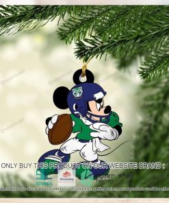 mickey mouse nrl new zealand warriors christmas ornament 1 59279