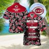 Toronto Maple Leafs NHL Hawaiian Shirt Hammockstime Aloha Shirt